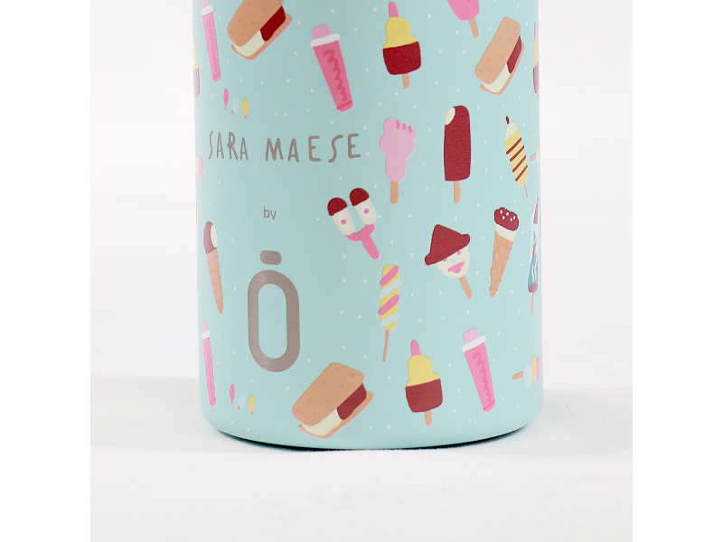 Termoláhev 600 ml Ice Cream