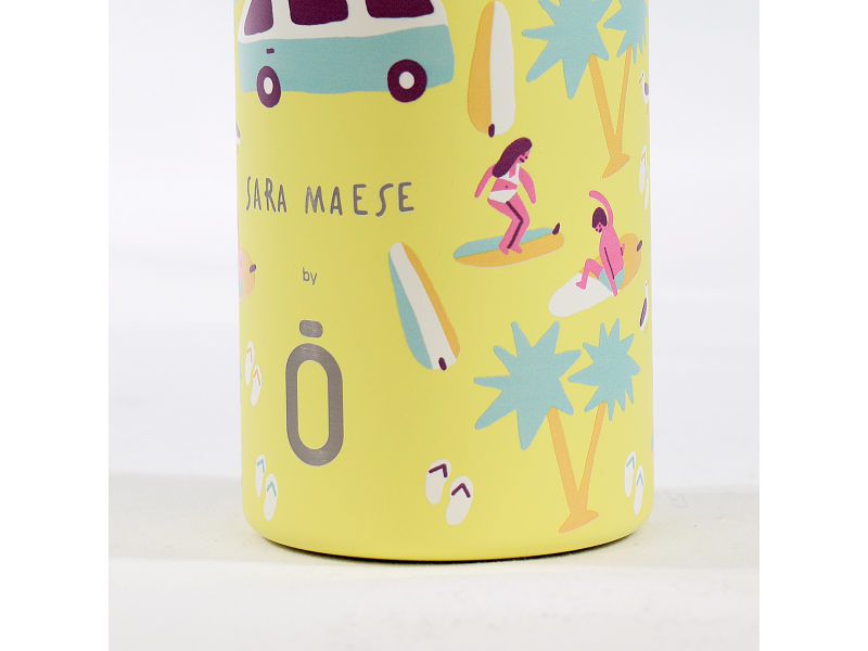 Termoláhev 600 ml Surf