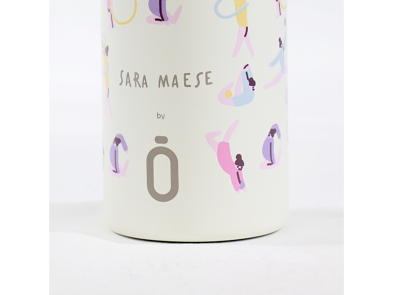 Termoláhev 600 ml Acrobatic