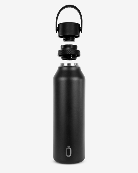 Termoláhev Mii 600 ml Real Madrid Black