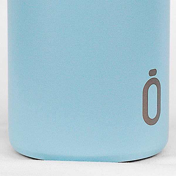 Termoláhev Mii 350 ml Real Madrid Sky Blue