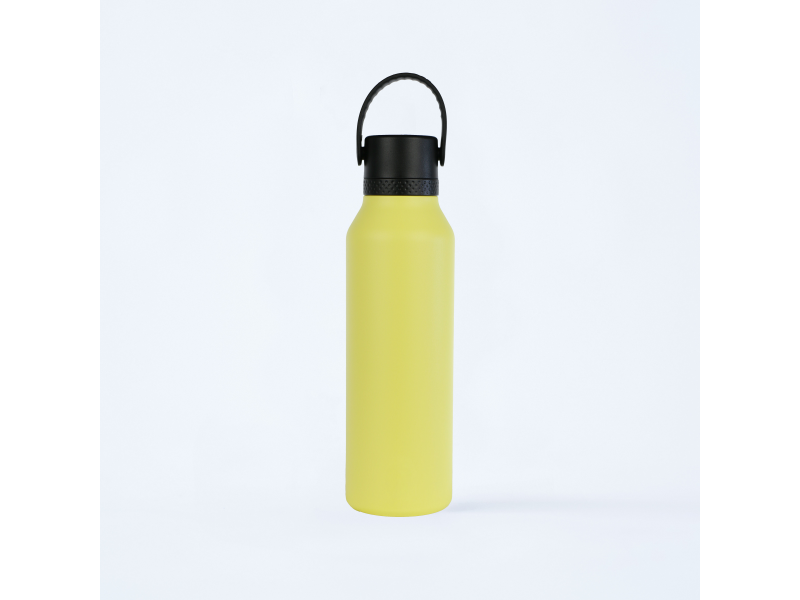 Termoláhev Mii 600 ml Lemon