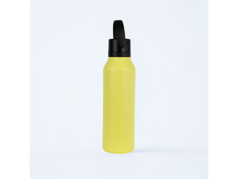 Termoláhev Mii 600 ml Lemon