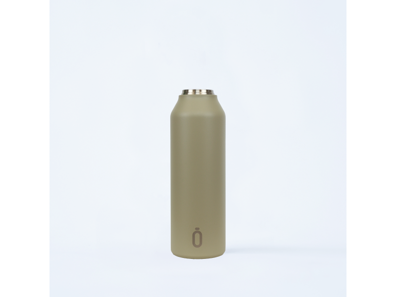 Termoláhev Mii 600 ml Khaki
