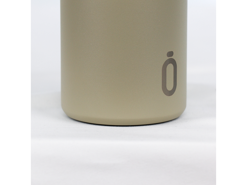 Termoláhev Mii 600 ml Khaki