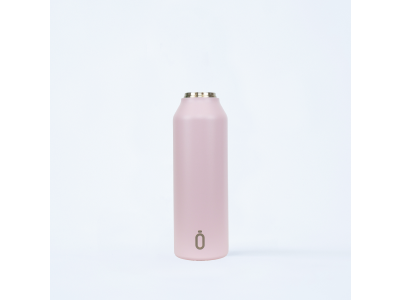 Termoláhev Mii 600 ml Dusty Pink