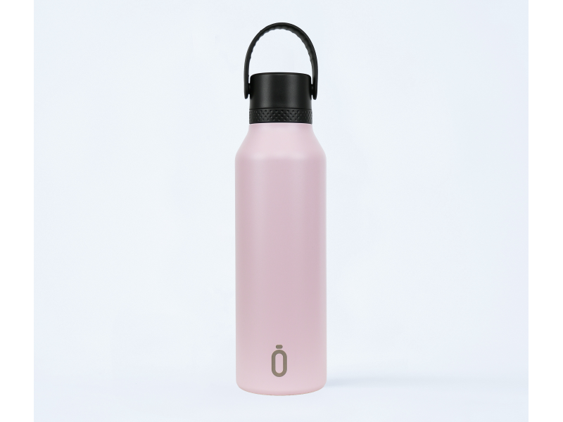 Termoláhev Mii 600 ml Dusty Pink