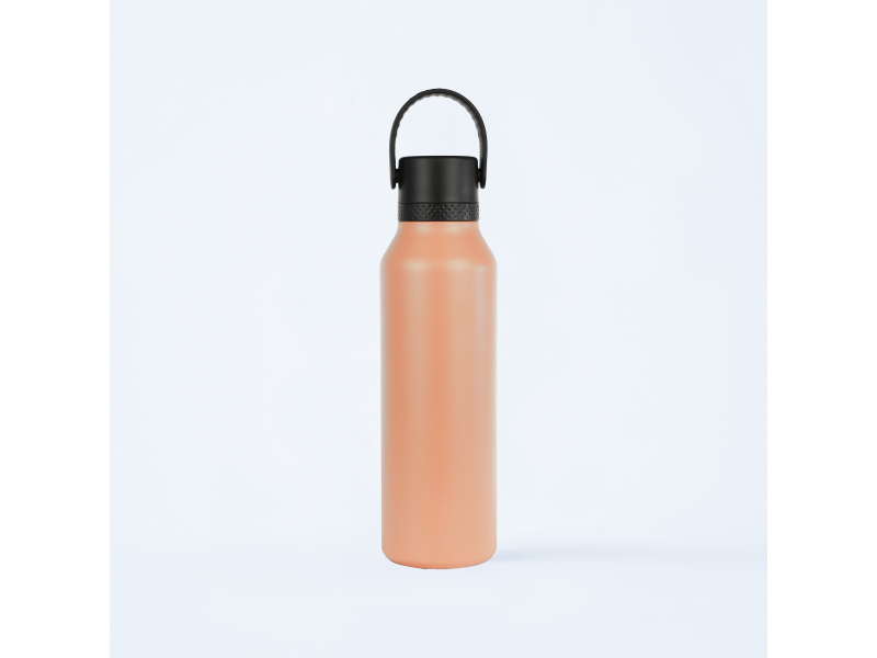 Termoláhev Mii 600 ml Peach