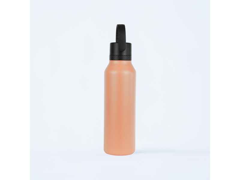 Termoláhev Mii 600 ml Peach