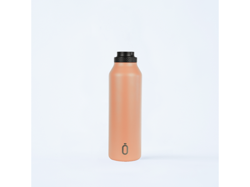 Termoláhev Mii 600 ml Peach