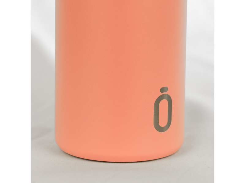 Termoláhev Mii 600 ml Peach