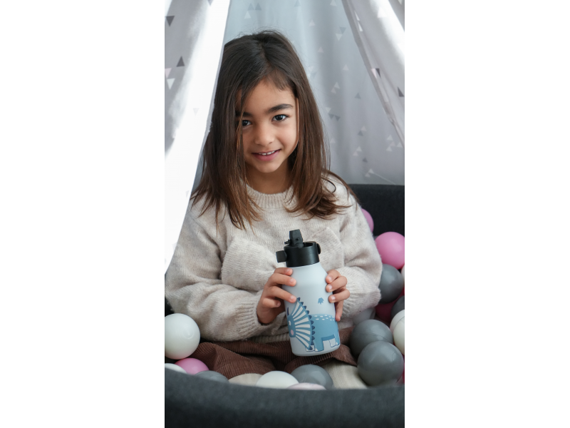 Termoláhev Mii 350 ml Triceratops