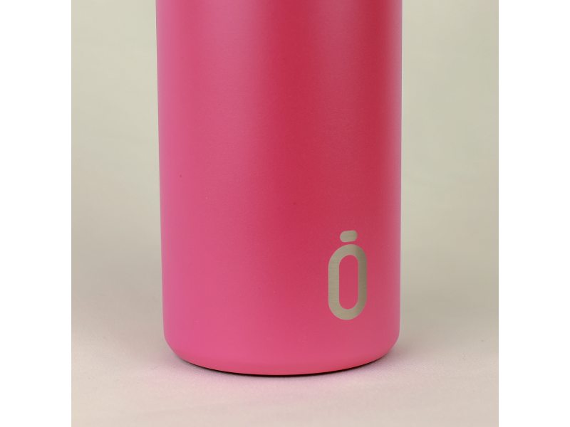 Termoláhev Mii 600 ml Raspberry