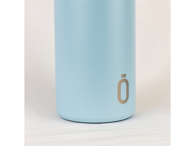 Termoláhev Mii 600 ml Dusty Sky Blue
