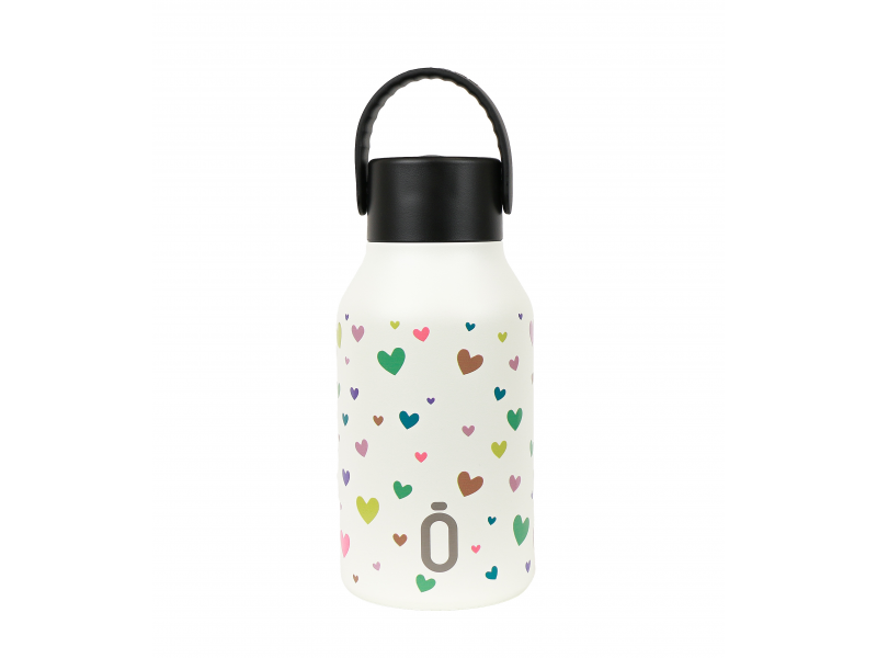 Termoláhev Mii 350 ml Hearts Cream