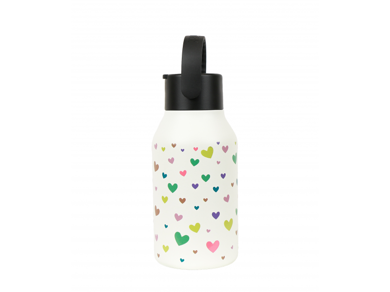 Termoláhev Mii 350 ml Hearts Cream