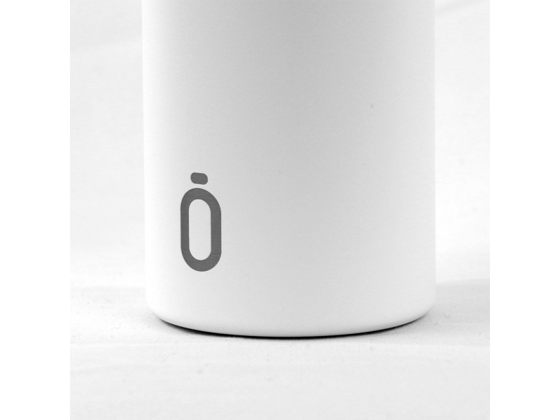 Termoláhev Mii 600 ml White