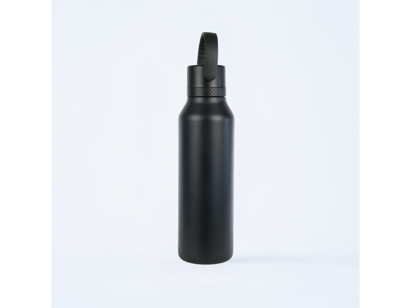 Termoláhev Mii 600 ml Black
