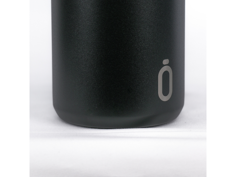 Termoláhev Mii 600 ml Black
