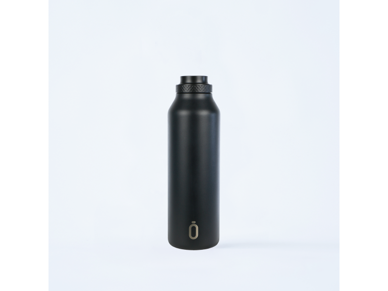 Termoláhev Mii 600 ml Black