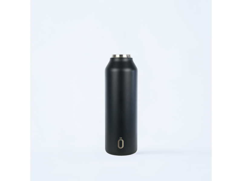 Termoláhev Mii 600 ml Black