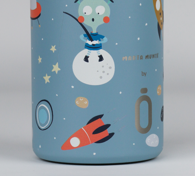 Termoláhev Mii 350 ml Cosmic