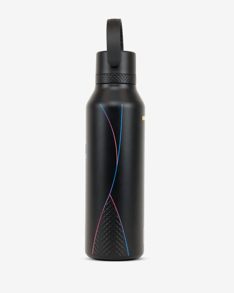 Termoláhev Mii 600 ml FC Barcelona Ghosting Black