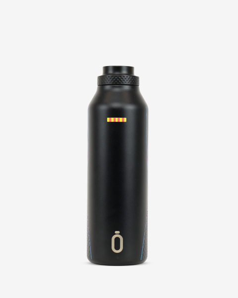 Termoláhev Mii 600 ml FC Barcelona Ghosting Black