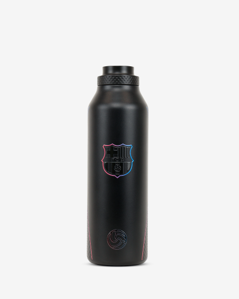 Termoláhev Mii 600 ml FC Barcelona Ghosting Black