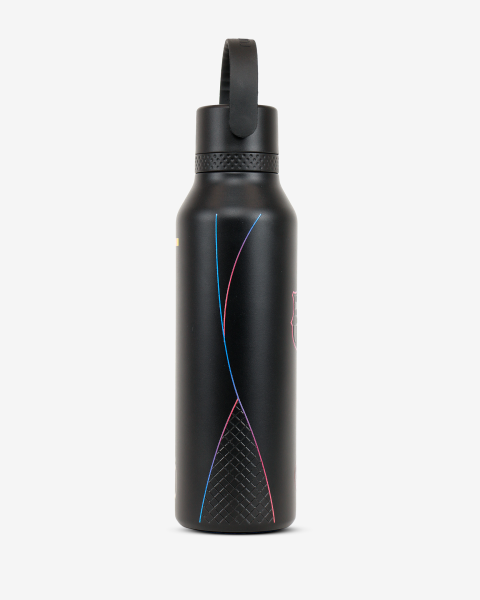 Termoláhev Mii 600 ml FC Barcelona Ghosting Black