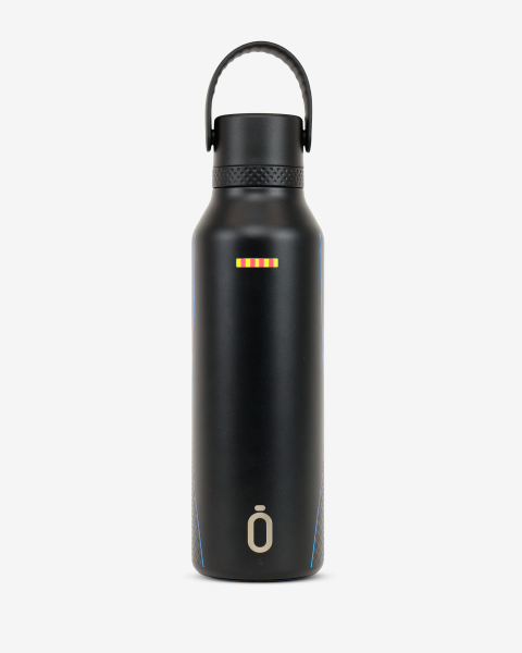 Termoláhev Mii 600 ml FC Barcelona Ghosting Black