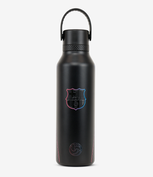 Termoláhev Mii 600 ml FC Barcelona Ghosting Black