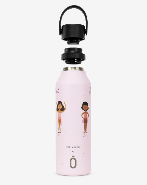 Termoláhev Mii 600 ml Ballet Dancers