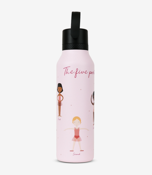 Termoláhev Mii 600 ml Ballet Dancers