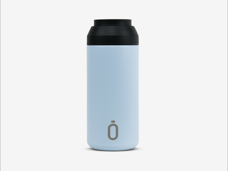 Termohrnek Mii 350 ml Powder Sky