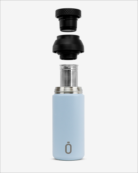 Termohrnek Mii 350 ml Powder Sky