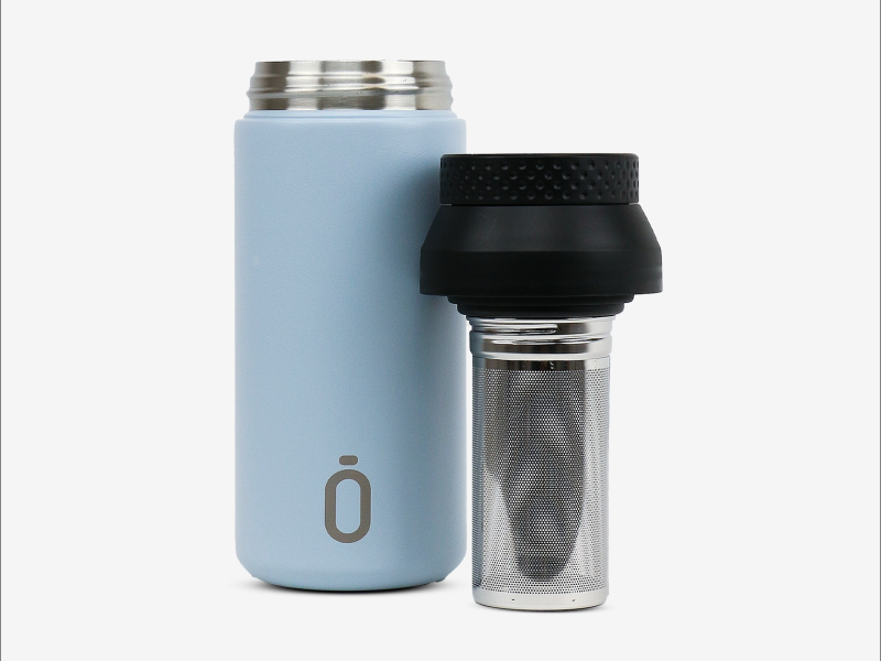 Termohrnek Mii 350 ml Powder Sky