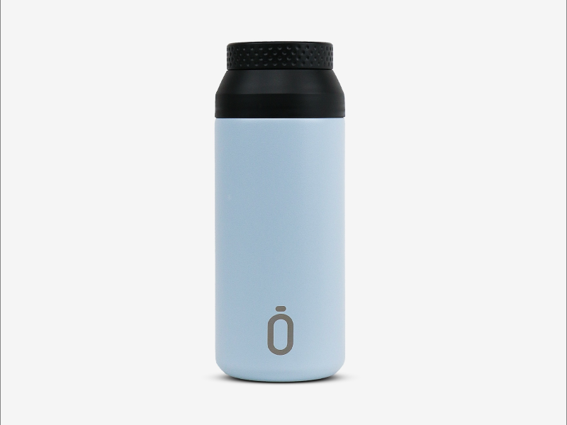 Termohrnek Mii 350 ml Powder Sky