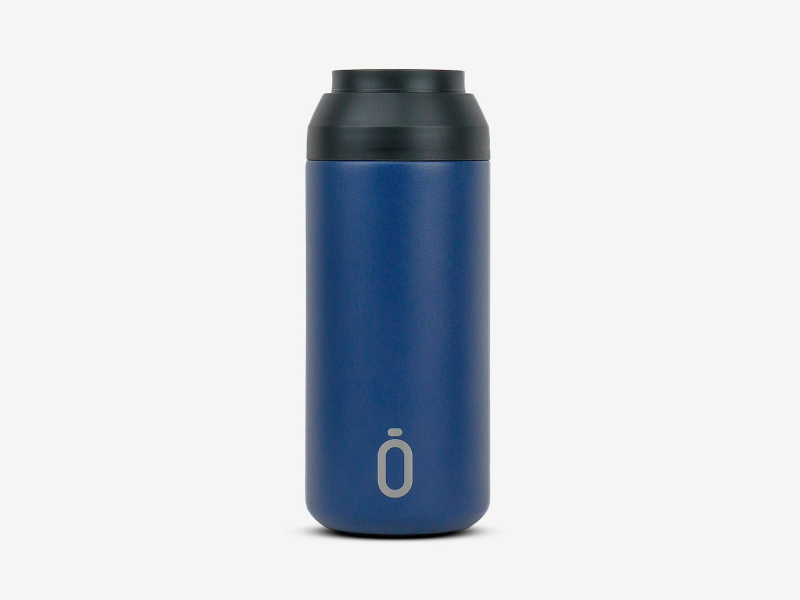 Termohrnek Mii 350 ml Navy Blue