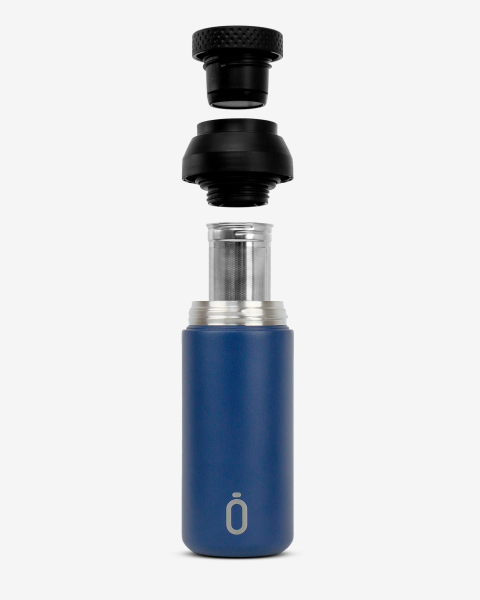 Termohrnek Mii 350 ml Navy Blue
