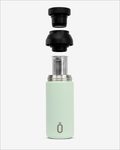 Termohrnek Mii 350 ml Melon