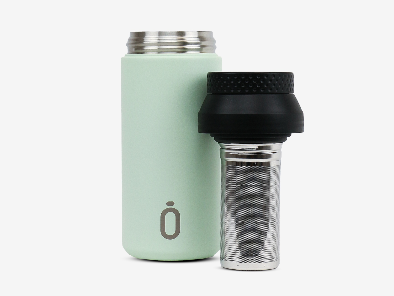 Termohrnek Mii 350 ml Melon