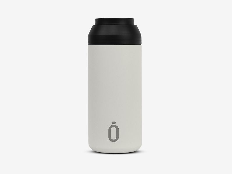 Termohrnek Mii 350 ml Cream