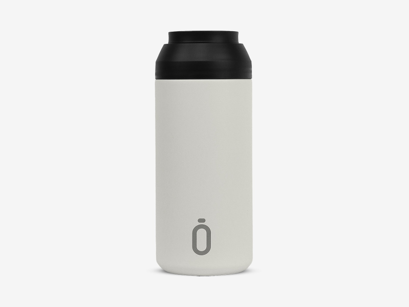 Termohrnek Mii 350 ml Cream