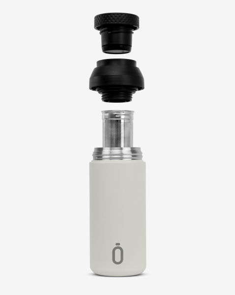 Termohrnek Mii 350 ml Cream