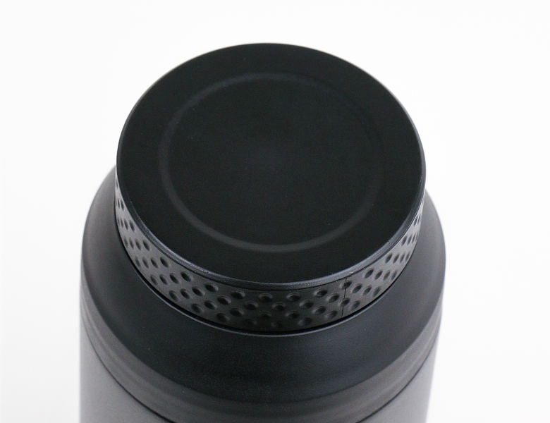 Termohrnek Mii 350 ml Black