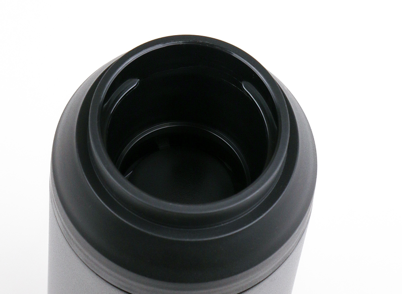 Termohrnek Mii 350 ml Black