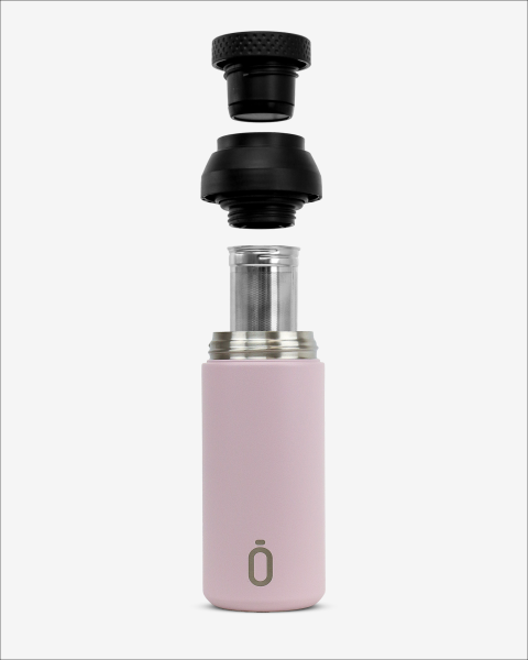 Termohrnek Mii 350 ml Powder Pink