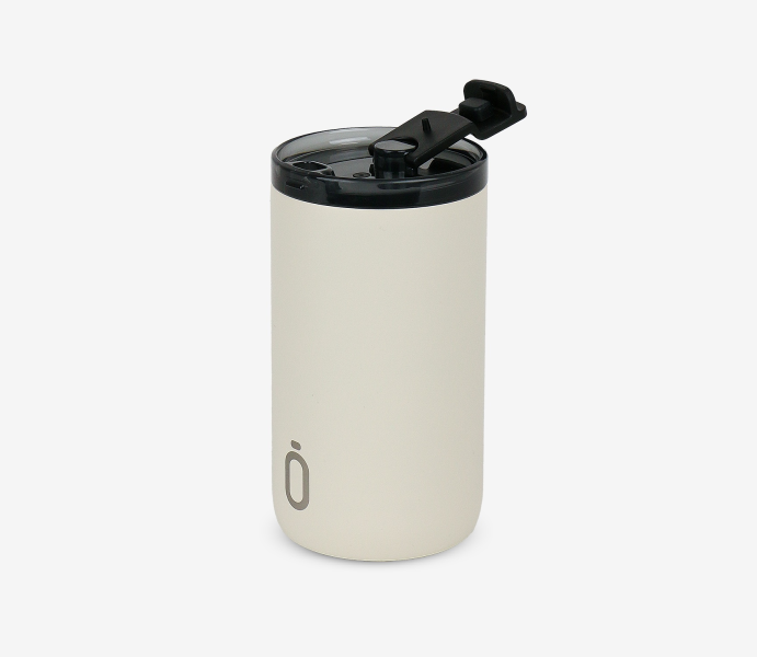 Termohrnek Siip 350 ml Sand