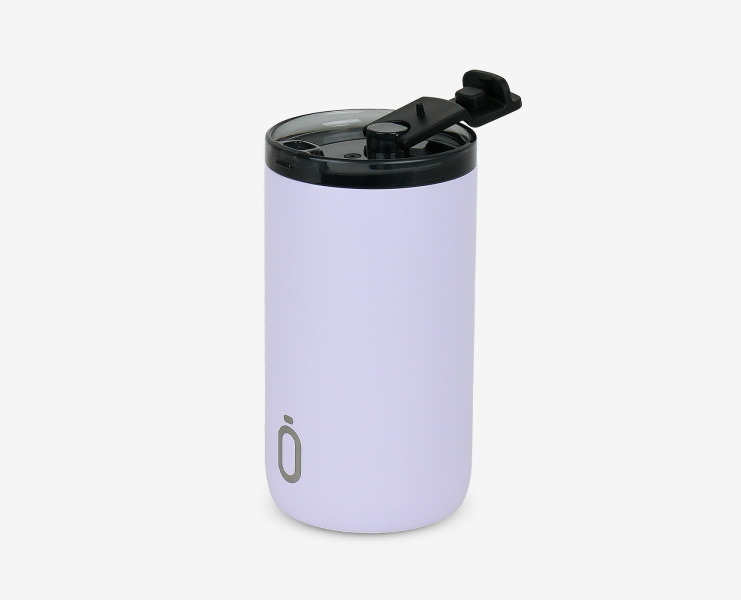 Termohrnek Siip 350 ml Orchid